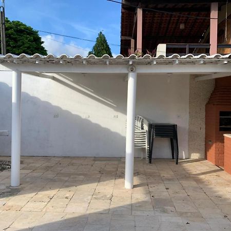 Peróba Praia Azul Maragogi Bagian luar foto