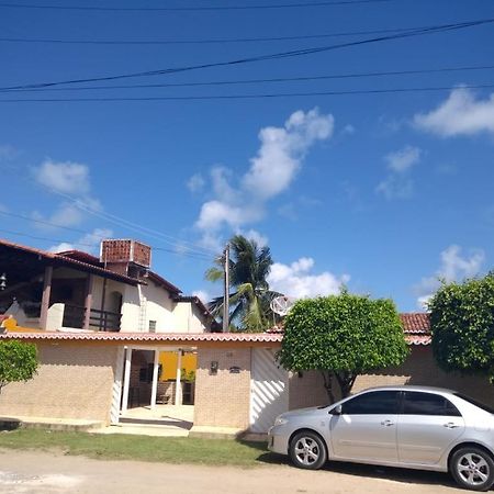 Peróba Praia Azul Maragogi Bagian luar foto