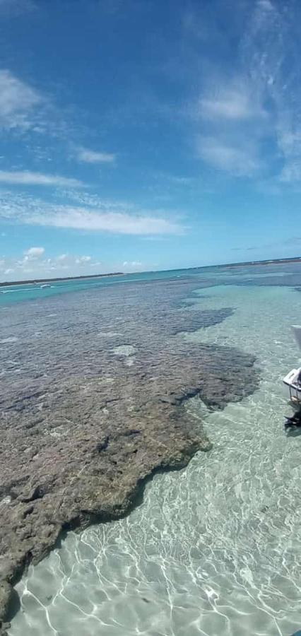 Peróba Praia Azul Maragogi Bagian luar foto