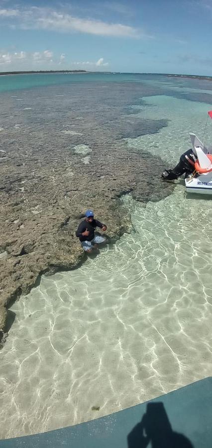 Peróba Praia Azul Maragogi Bagian luar foto