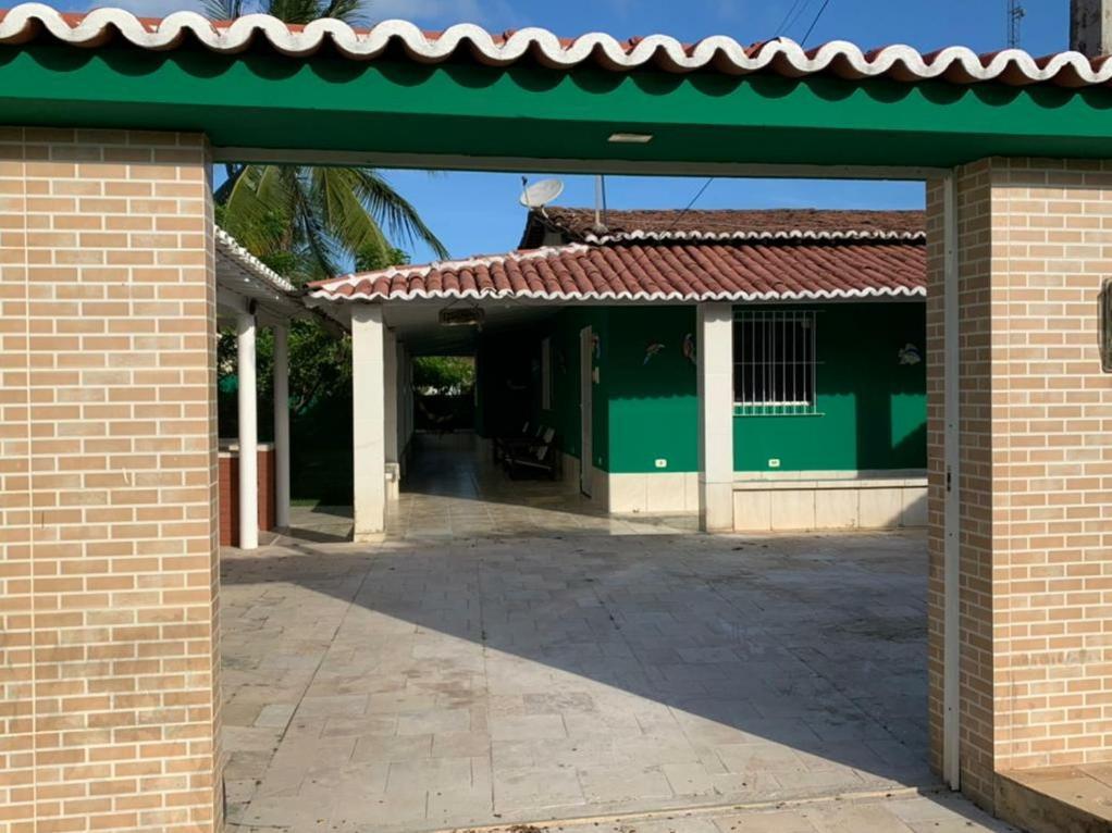 Peróba Praia Azul Maragogi Bagian luar foto