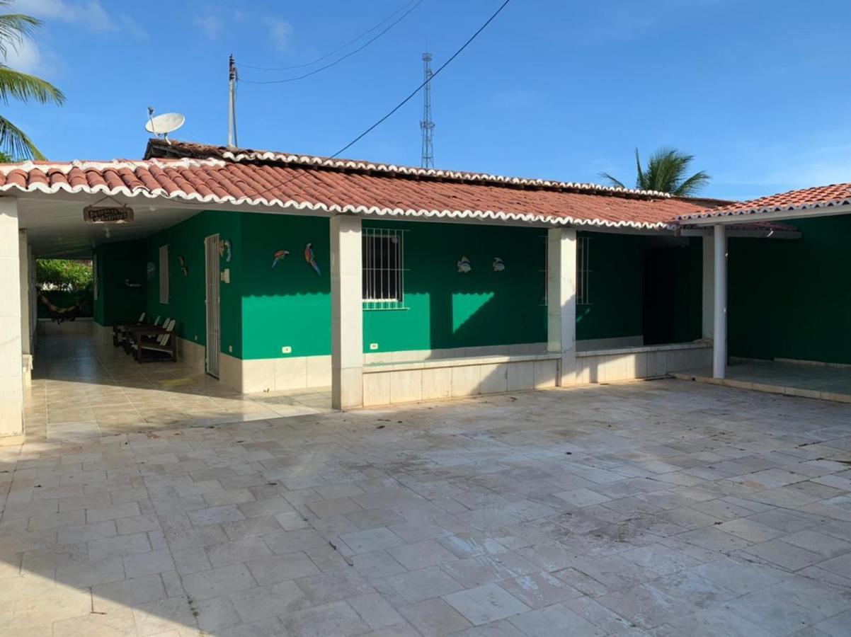 Peróba Praia Azul Maragogi Bagian luar foto