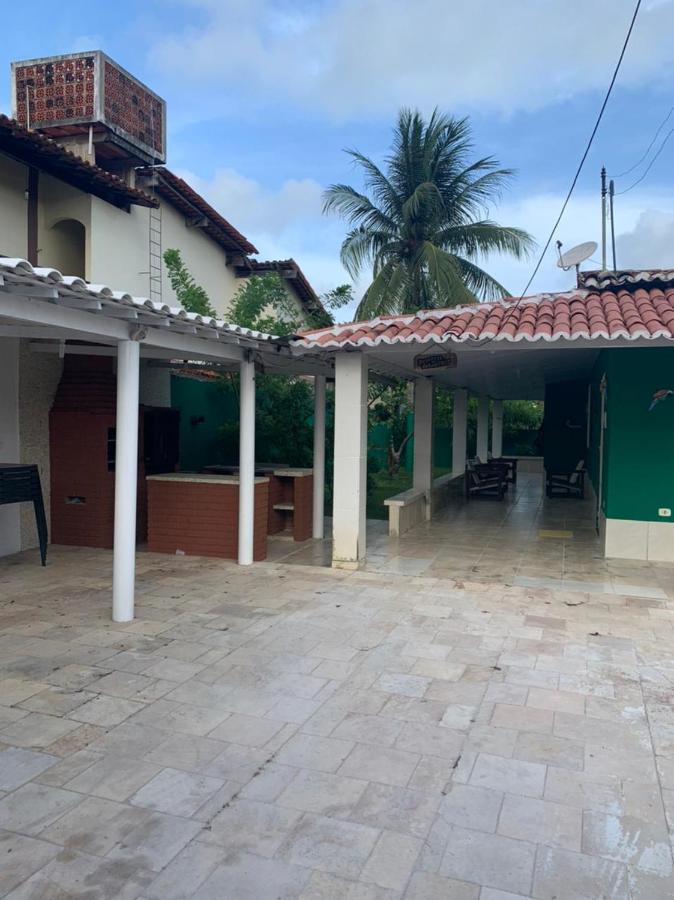 Peróba Praia Azul Maragogi Bagian luar foto