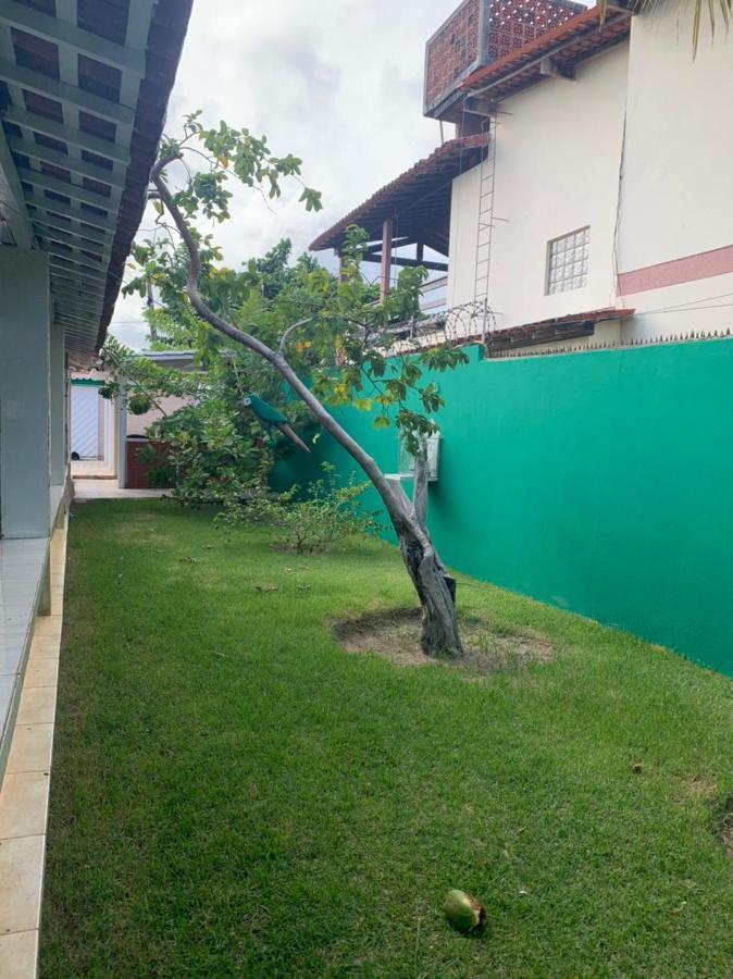 Peróba Praia Azul Maragogi Bagian luar foto