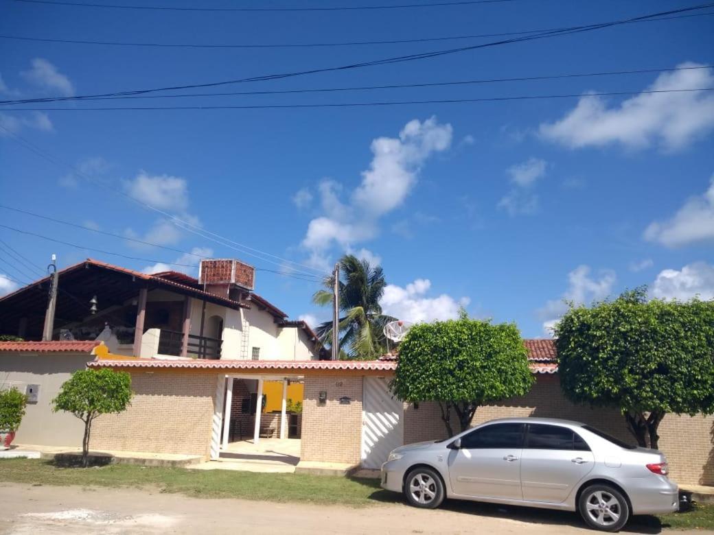 Peróba Praia Azul Maragogi Bagian luar foto